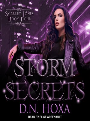 cover image of Storm Secrets